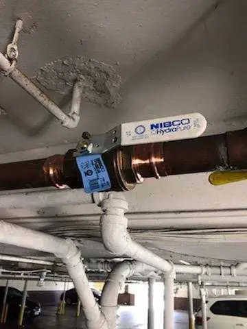 Copper pipe repair and valve work for Gas Leak Detection in Oconomowoc